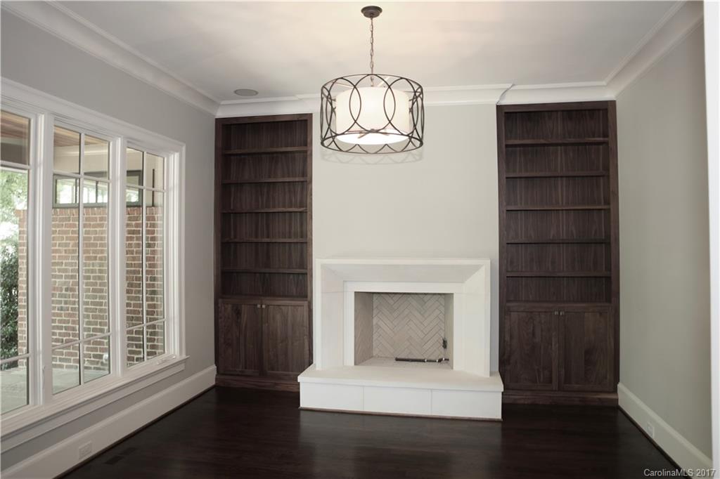 Myers Park - Residential