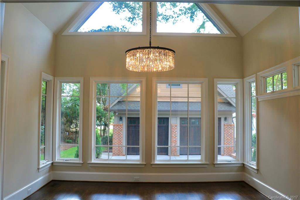 Myers Park - Residential