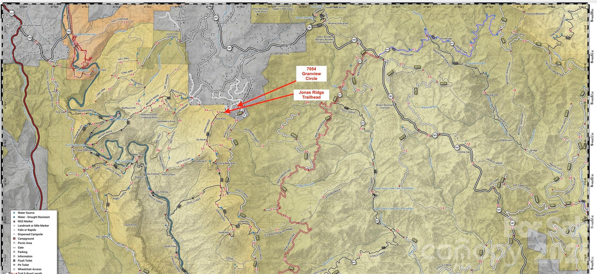 Gingercake Acres - Residential