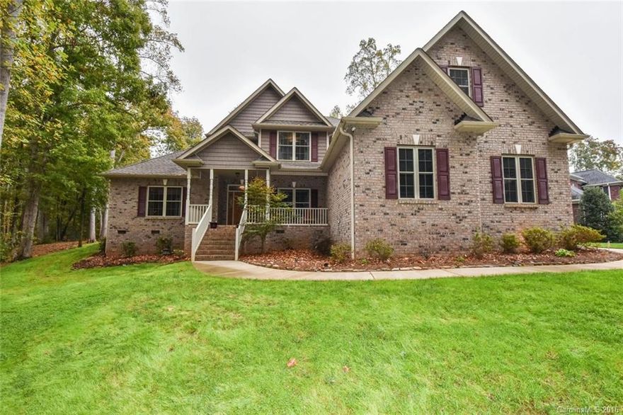 Sitting on a large 1.75 are lot w/ lots of low maintenance areas, this home shows like new. New in-ground pool w/ hot tub, new irrigation & fencing. Upon entering this home you have a huge family room, large eat-in kitchen, formal dinning that is great for entertaining. Master bath has a huge walk-in shower, whirlpool & more. Separate office nook off the kitchen & full bath in laundry for pool guest and a bonus room. No HOA fees & Taxes are $1792 a year.