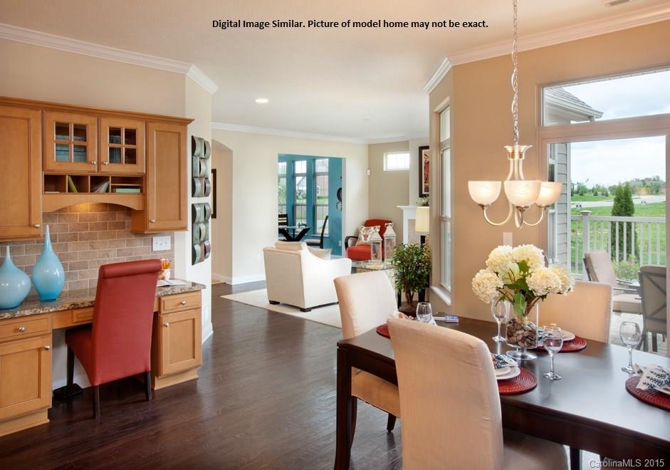 The Courtyards at Jetton - Residential