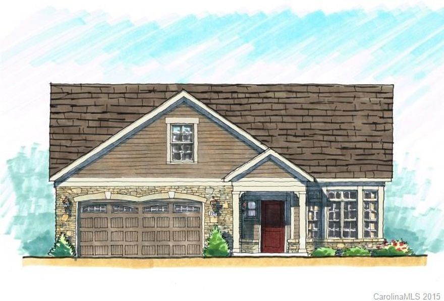 The courtyards at Jetton includes 25 private courtyard ranch homes. Low maintenance homes with close proximity to Lake Norman, great shopping and restaurants.