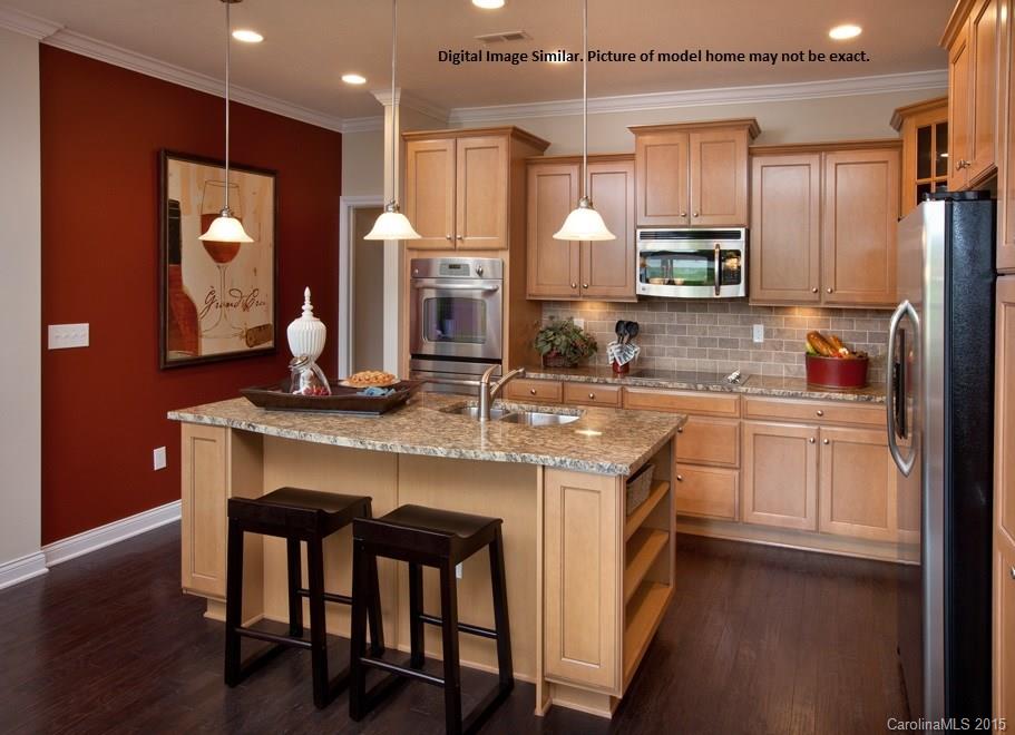 The Courtyards at Jetton - Residential