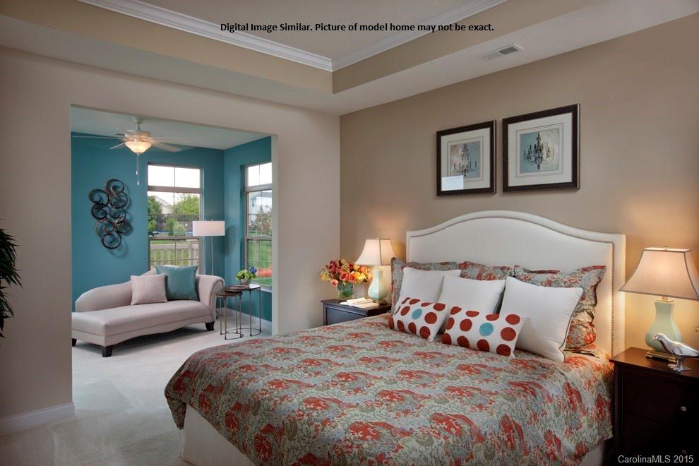 The Courtyards at Jetton - Residential