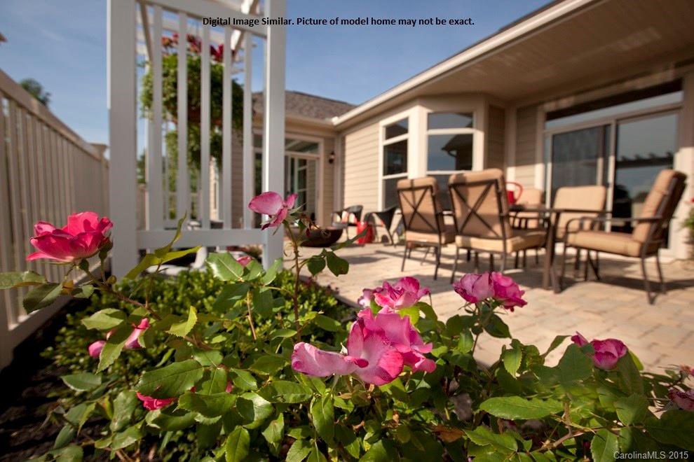 The Courtyards at Jetton - Residential