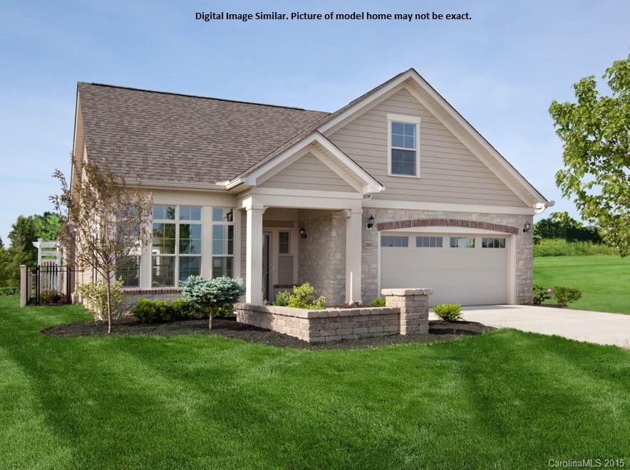 The Courtyards at Jetton - Residential