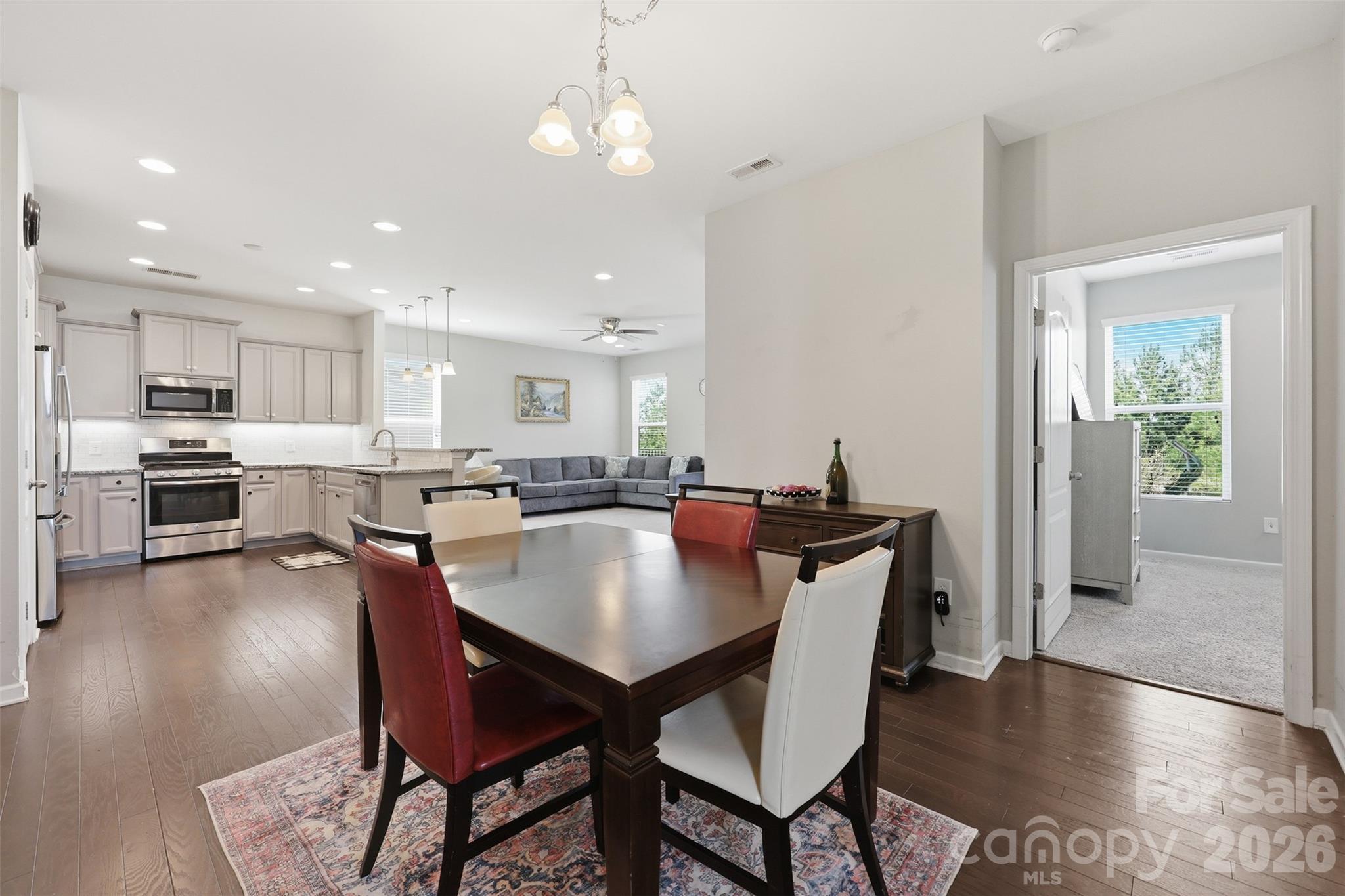 Walnut Creek - Residential