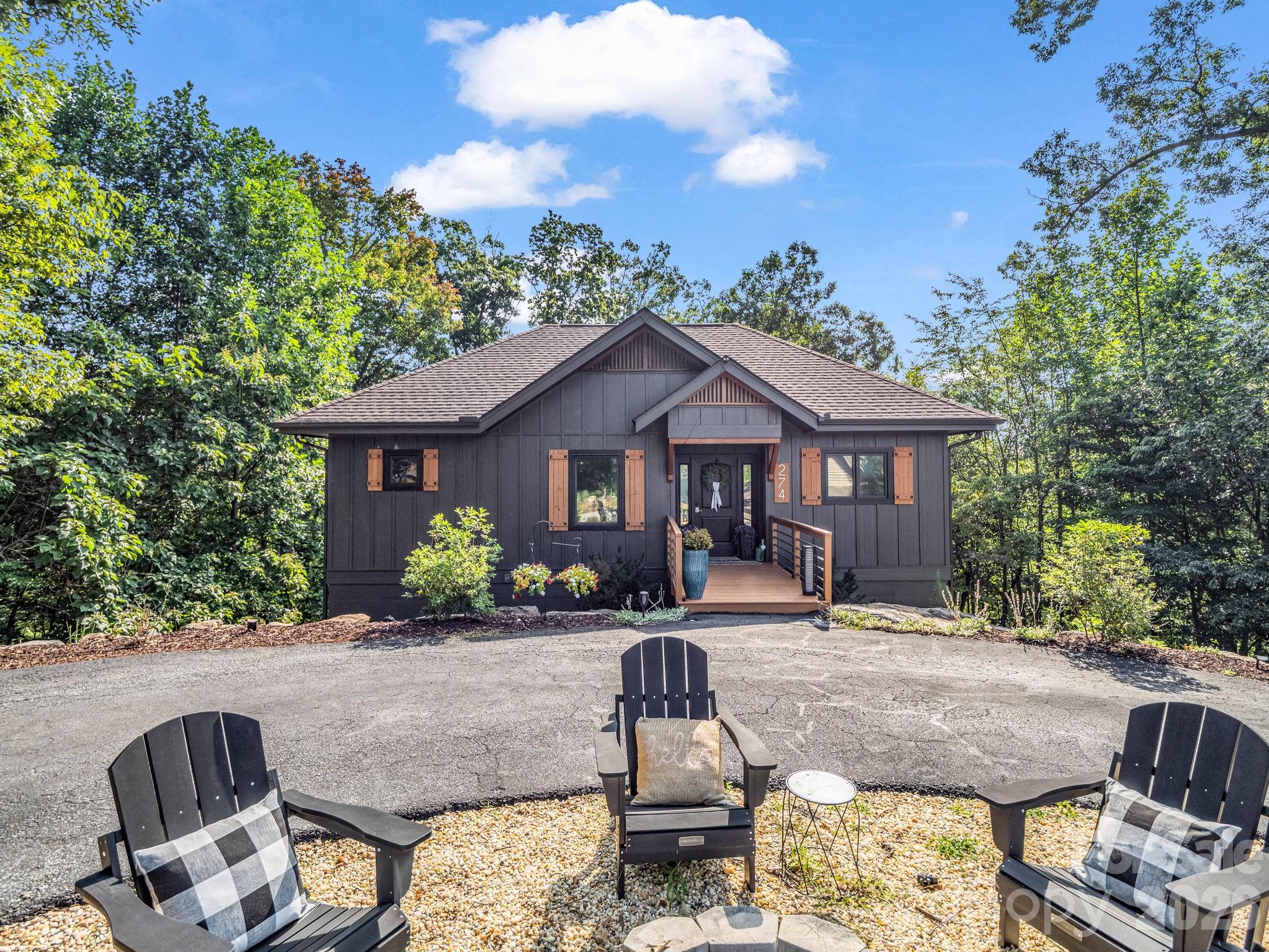 274 Hawks Nest Trail