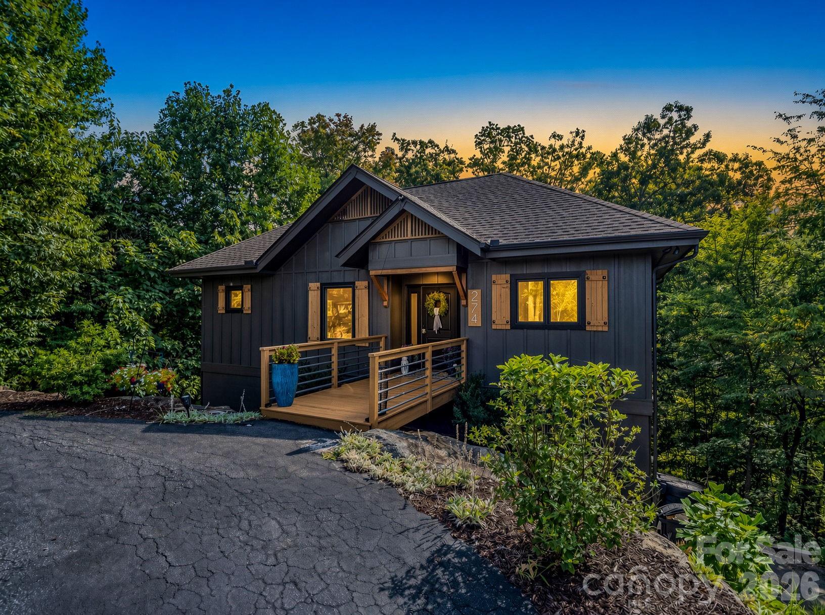 274 Hawks Nest Trail
