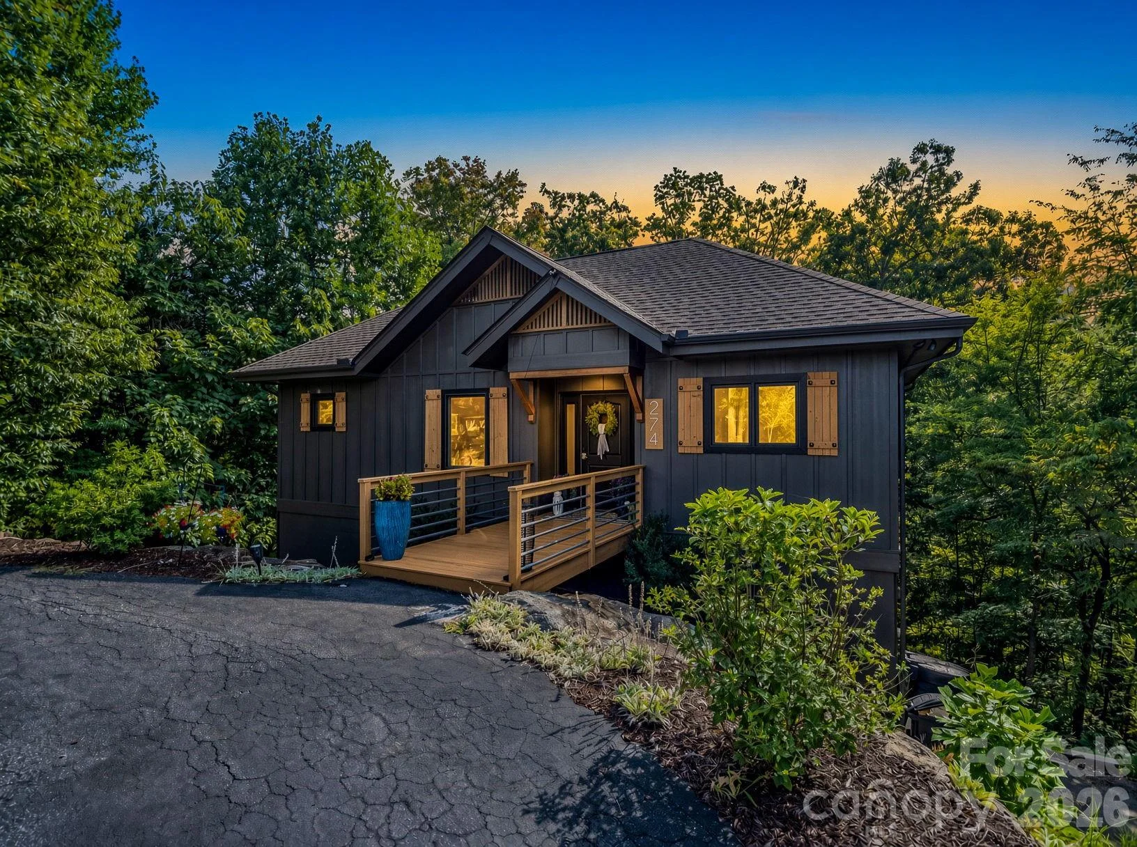 274 Hawks Nest Trail, Lake Lure, NC, 28746