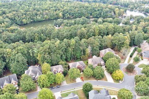 A home in Charlotte