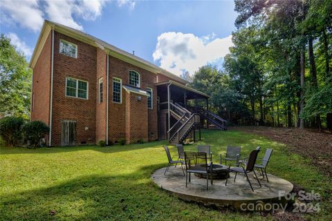 A home in Charlotte