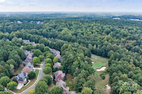 A home in Charlotte