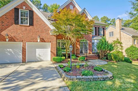 A home in Charlotte