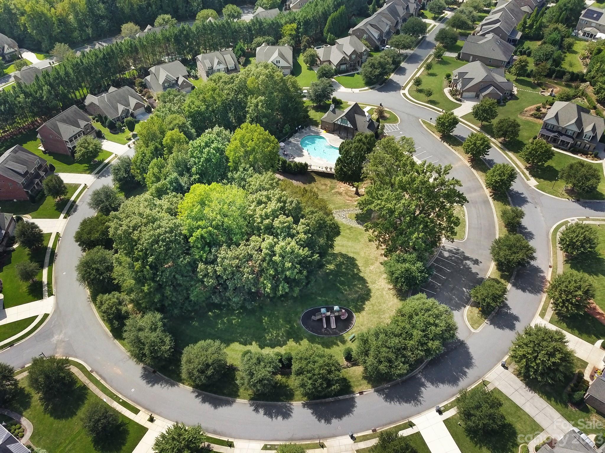 Barber Rock - Residential