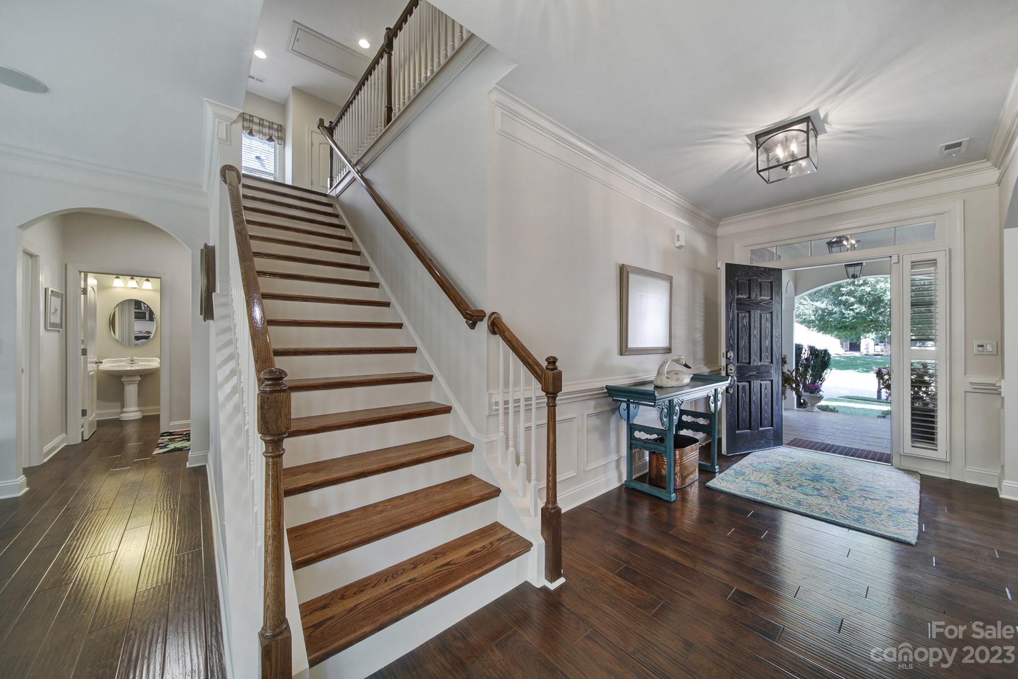 Barber Rock - Residential