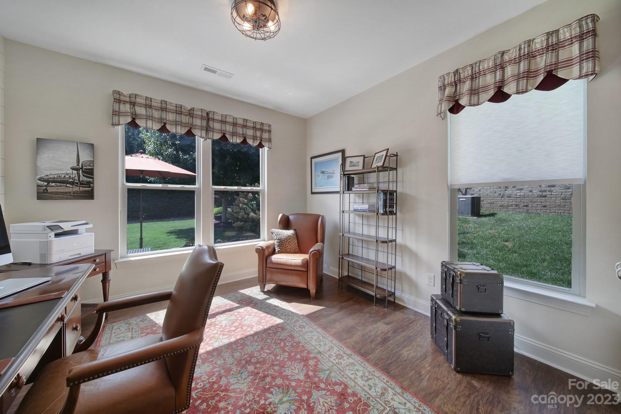 Barber Rock - Residential