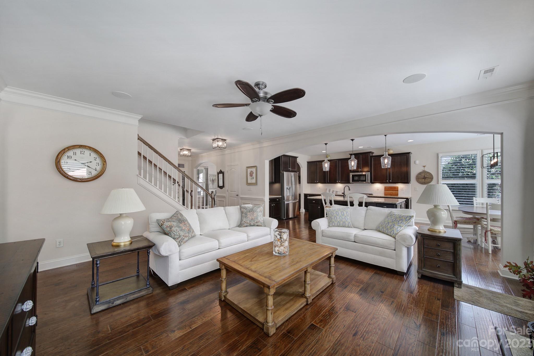 Barber Rock - Residential