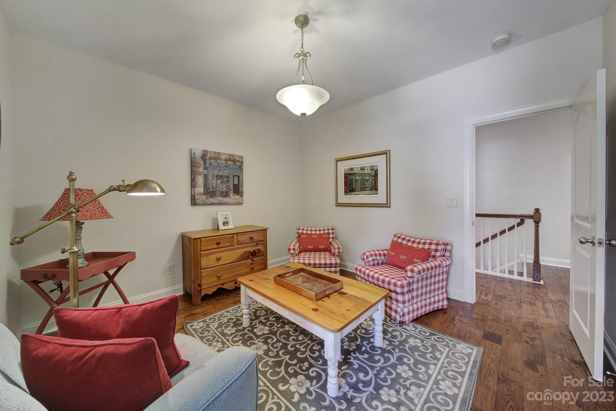 Barber Rock - Residential