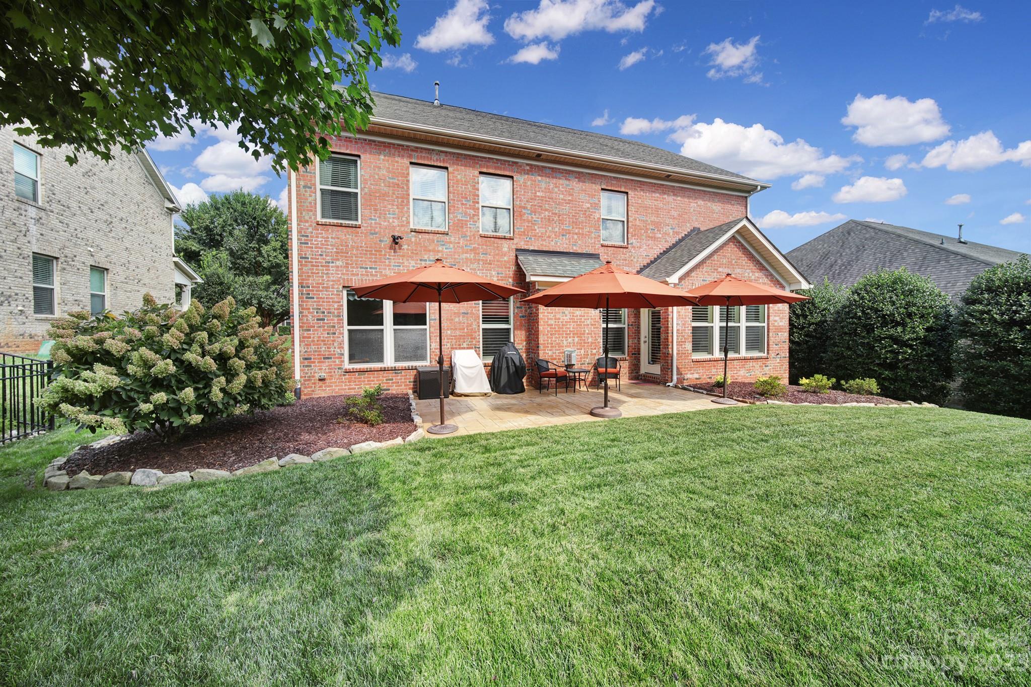 Barber Rock - Residential