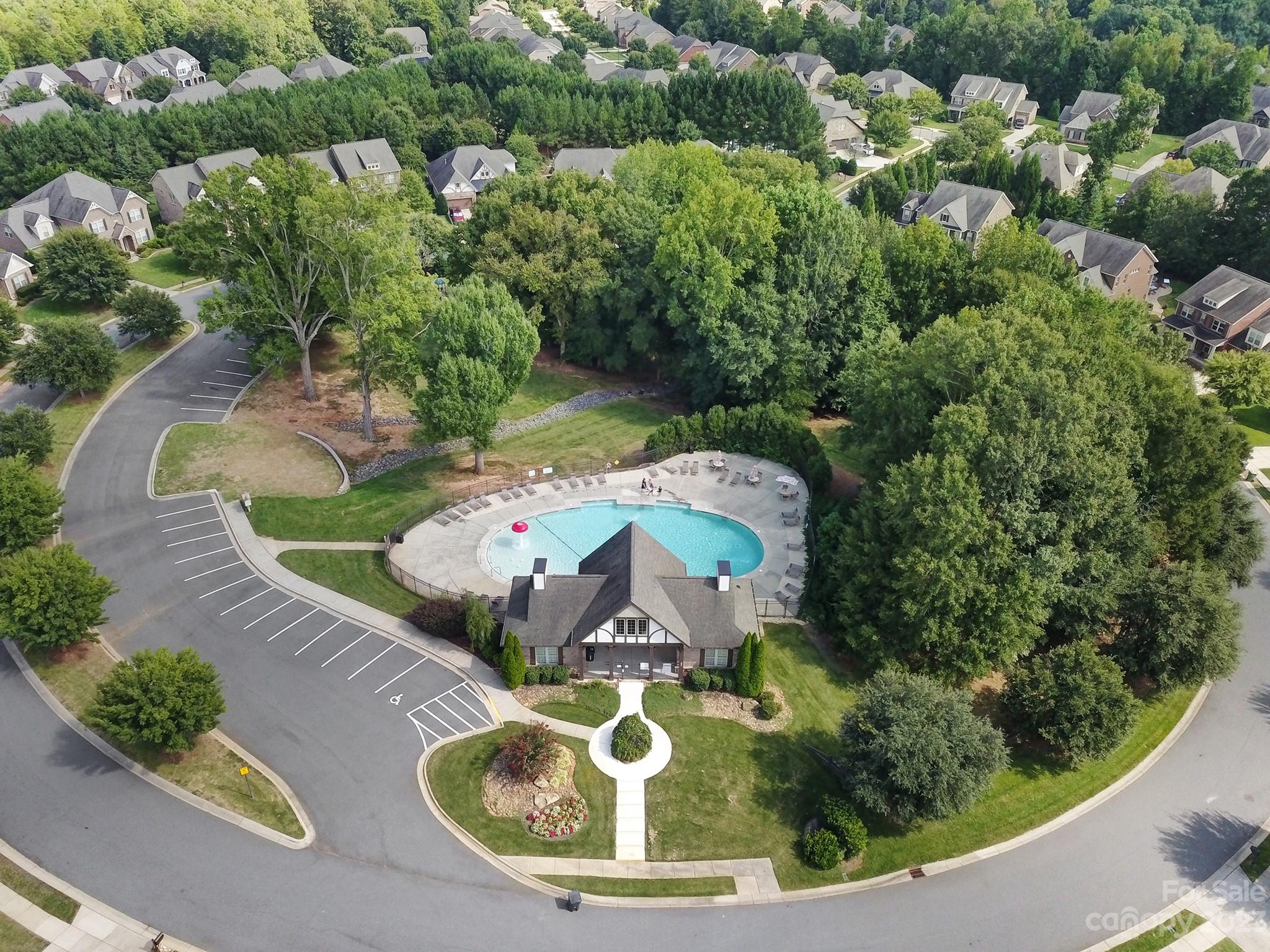 Barber Rock - Residential