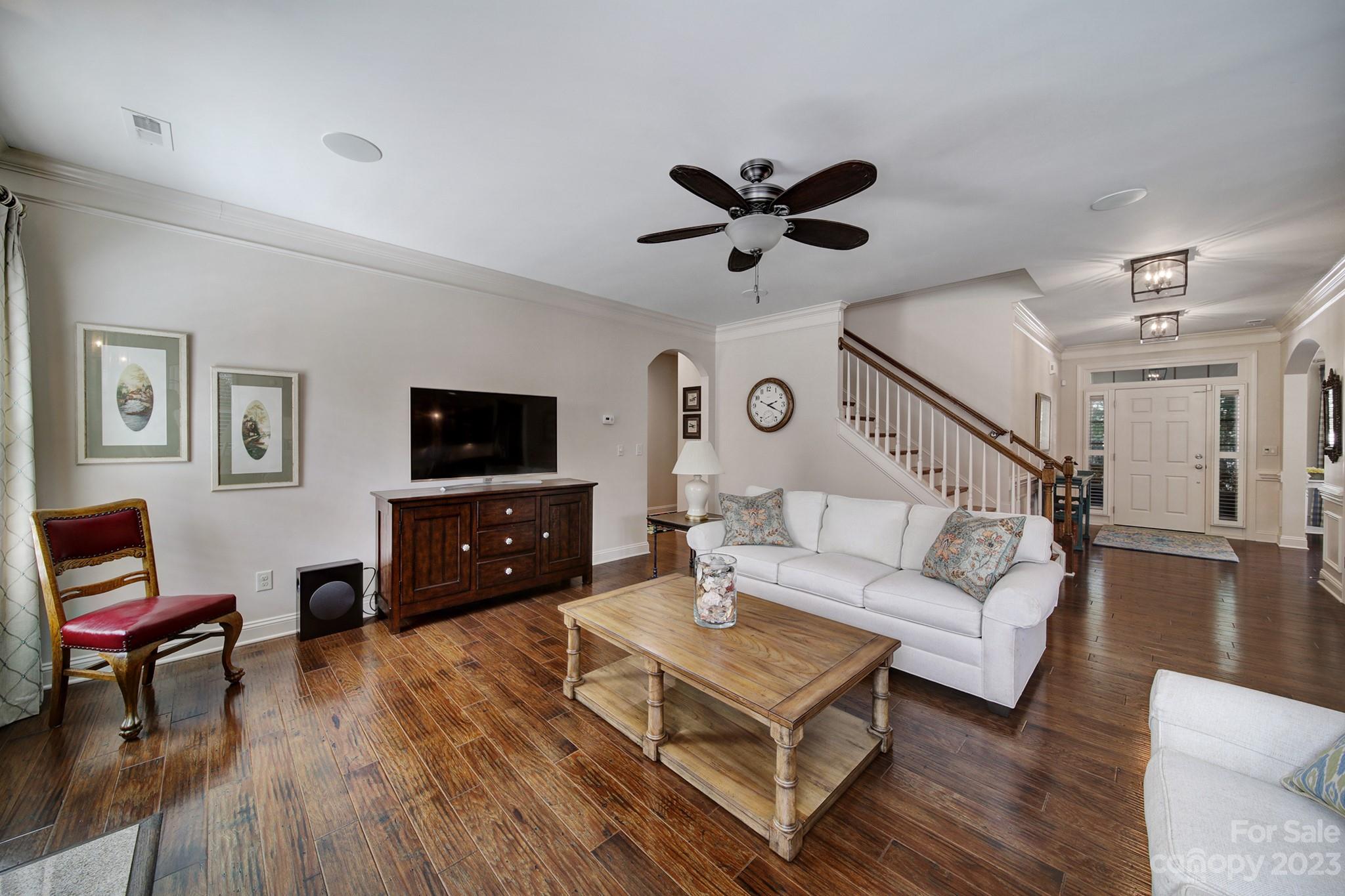 Barber Rock - Residential