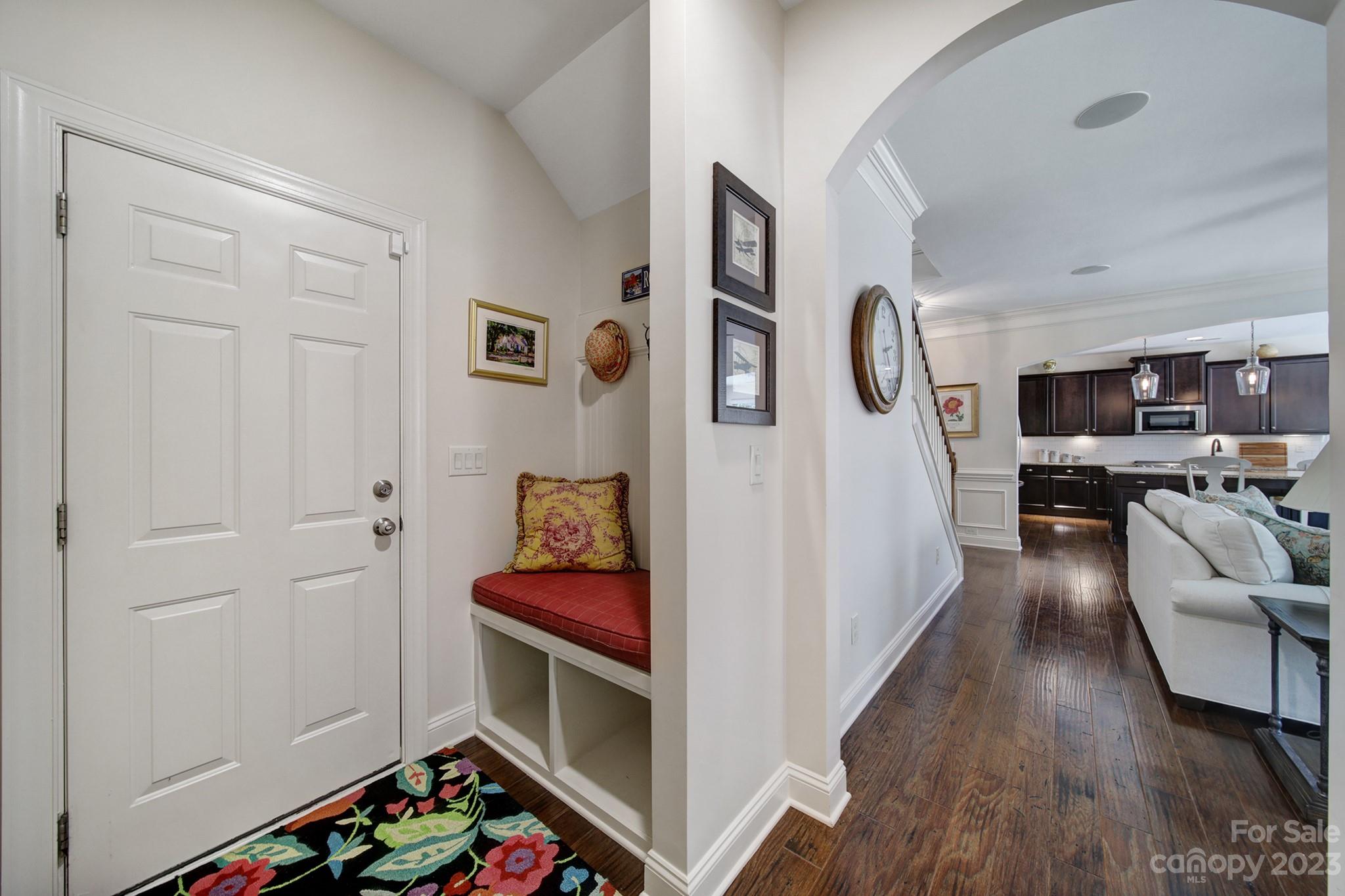 Barber Rock - Residential