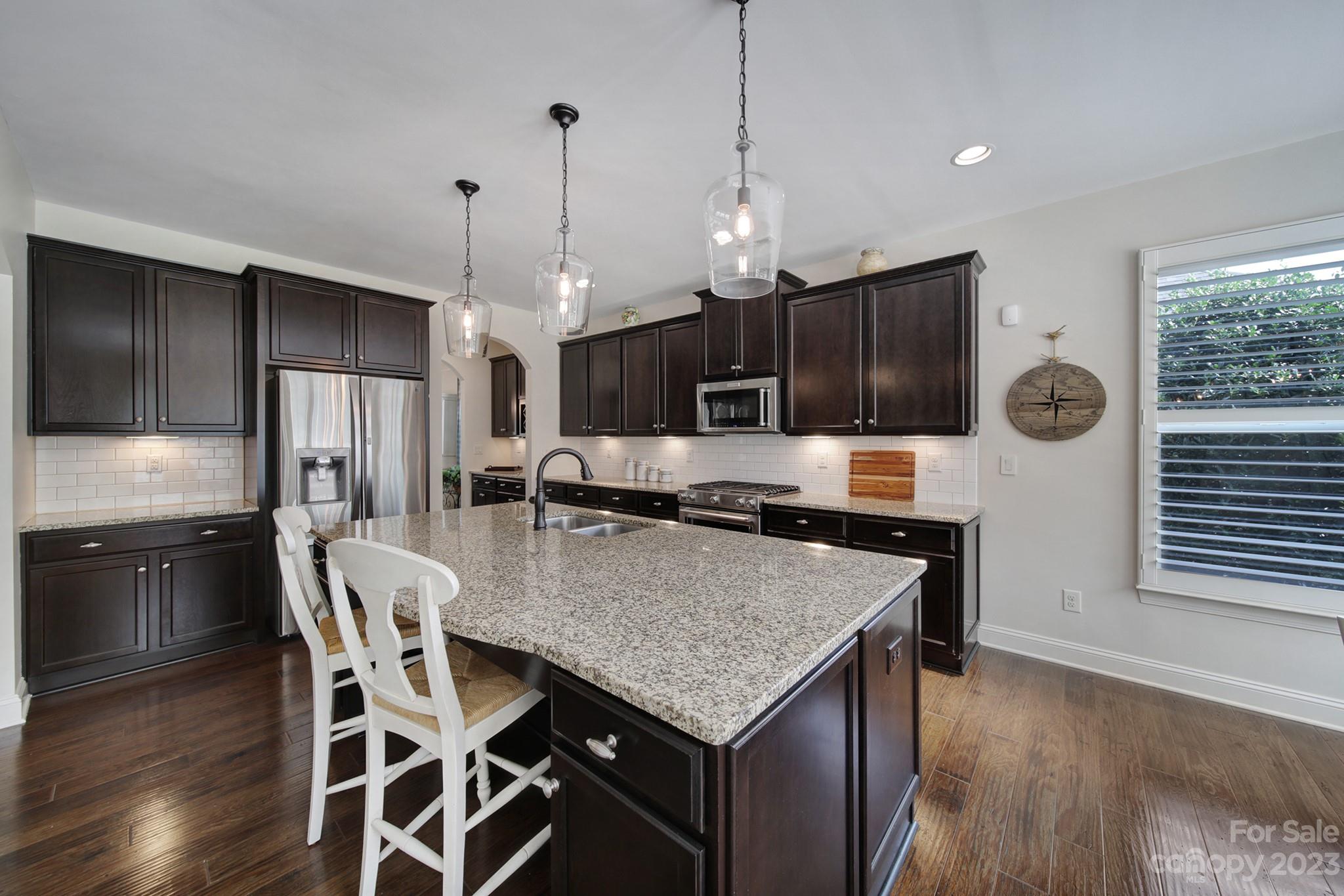 Barber Rock - Residential