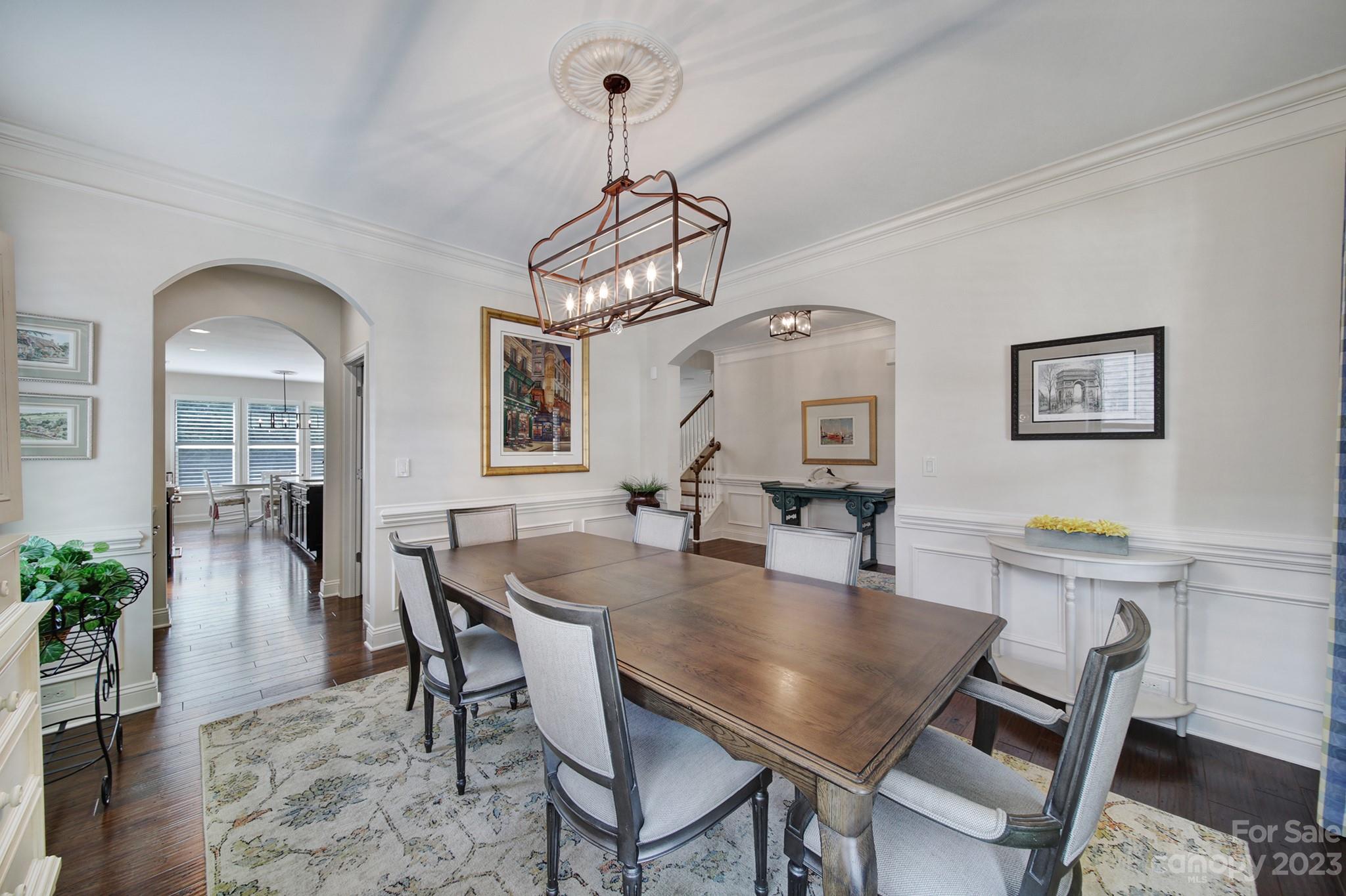 Barber Rock - Residential