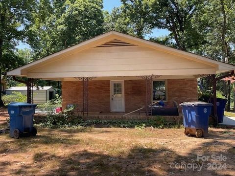 A home in Conover