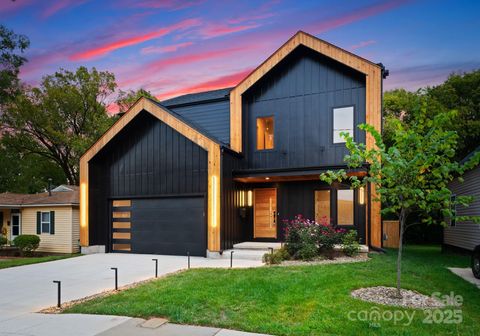 1516 N Caldwell Street Charlotte NC 28206