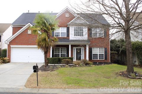 5912 Lindley Crescent Drive Indian Trail NC 28079