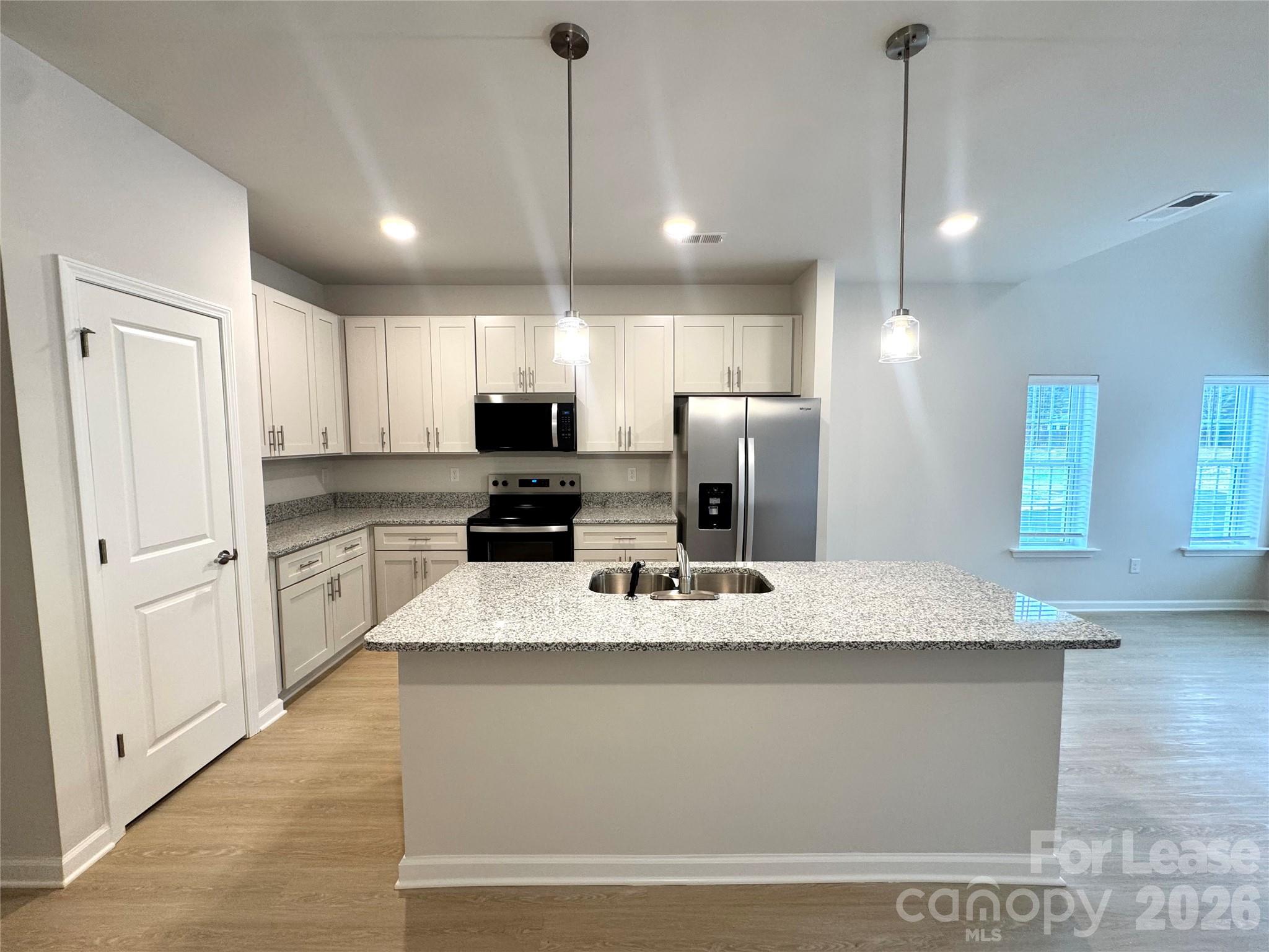 None - Residential Lease