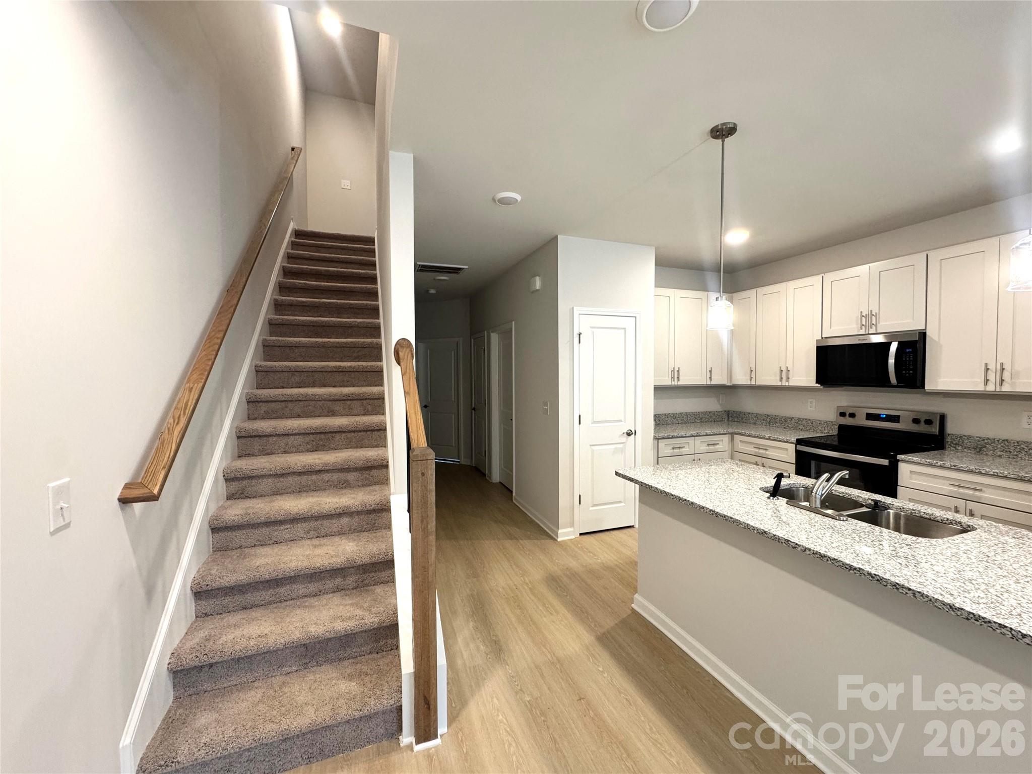 None - Residential Lease