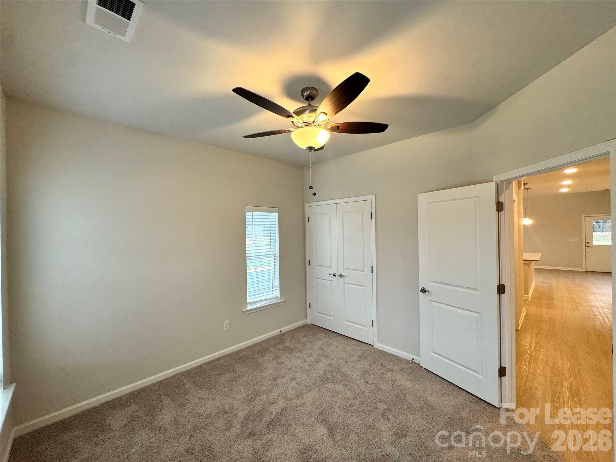 None - Residential Lease