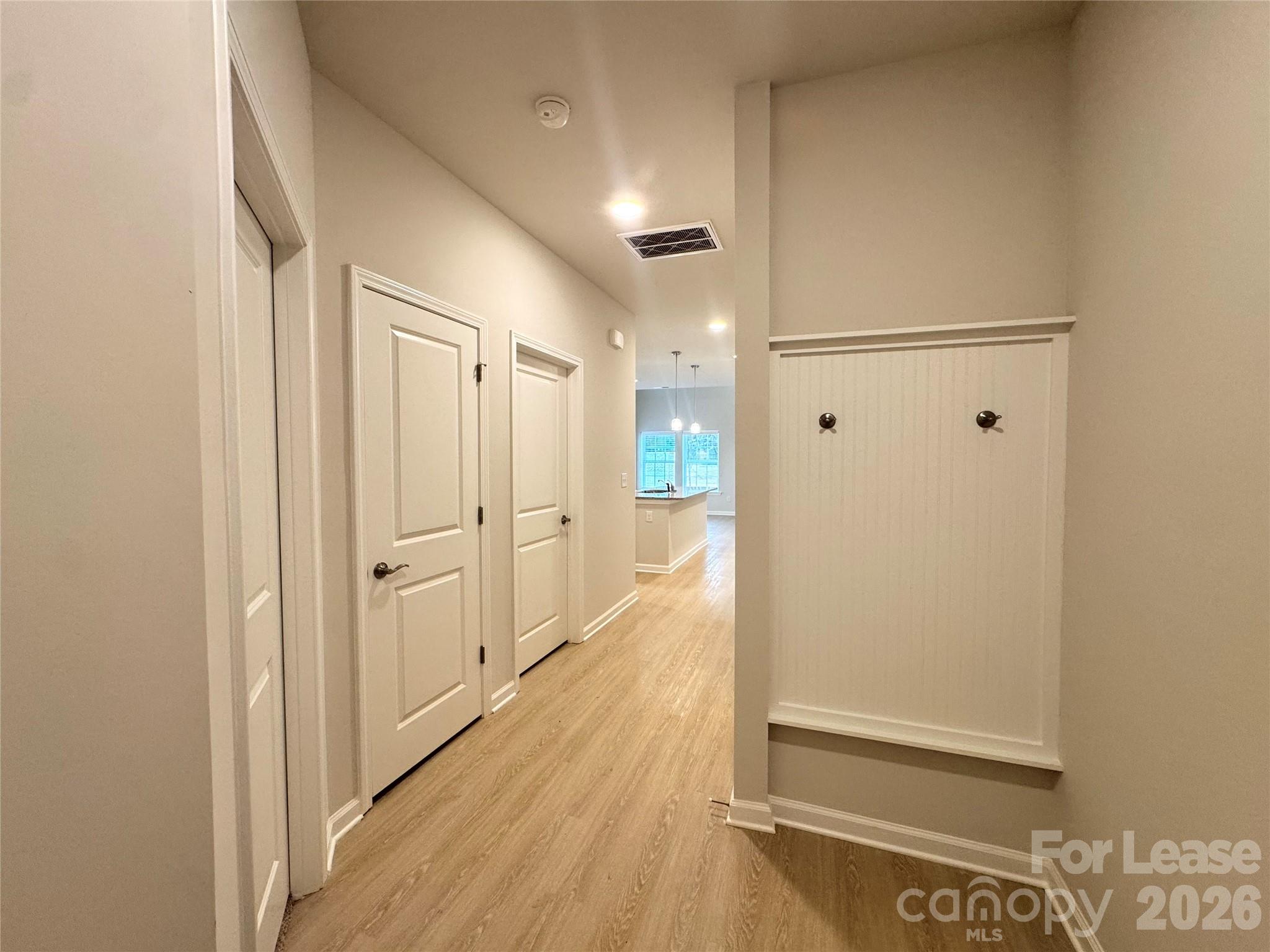 None - Residential Lease