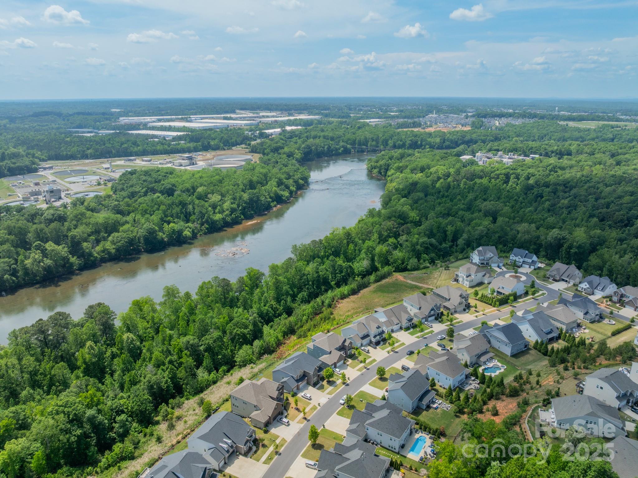 Waterside at the Catawba - Residential