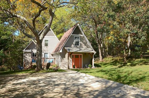 140 Little Knob Road Asheville NC 28803