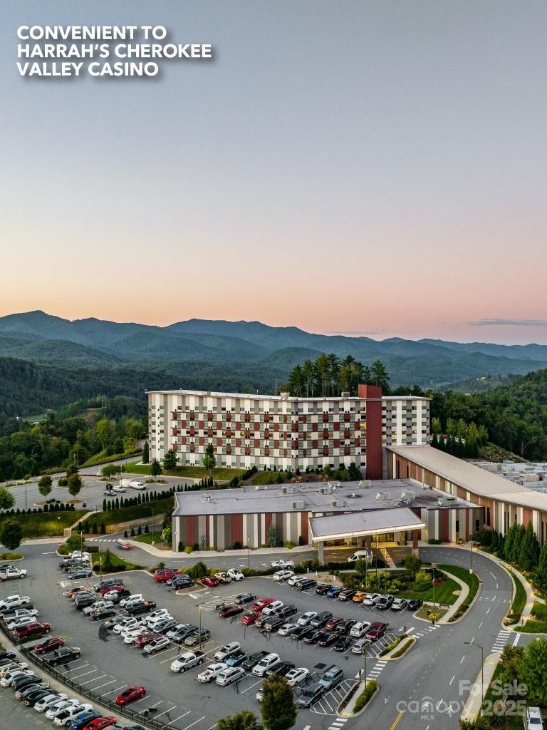 Wilderness Creek Falls - Land