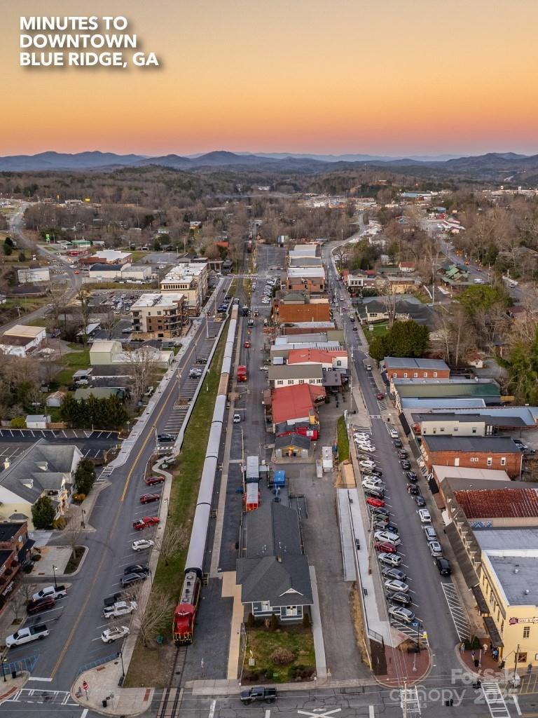 Wilderness Creek Falls - Land