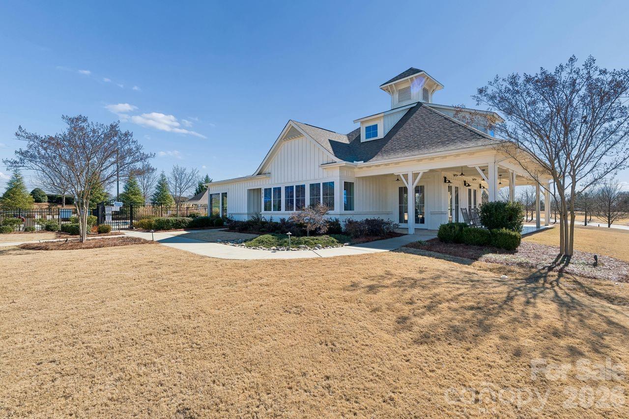 The Conservancy at McLean - Residential