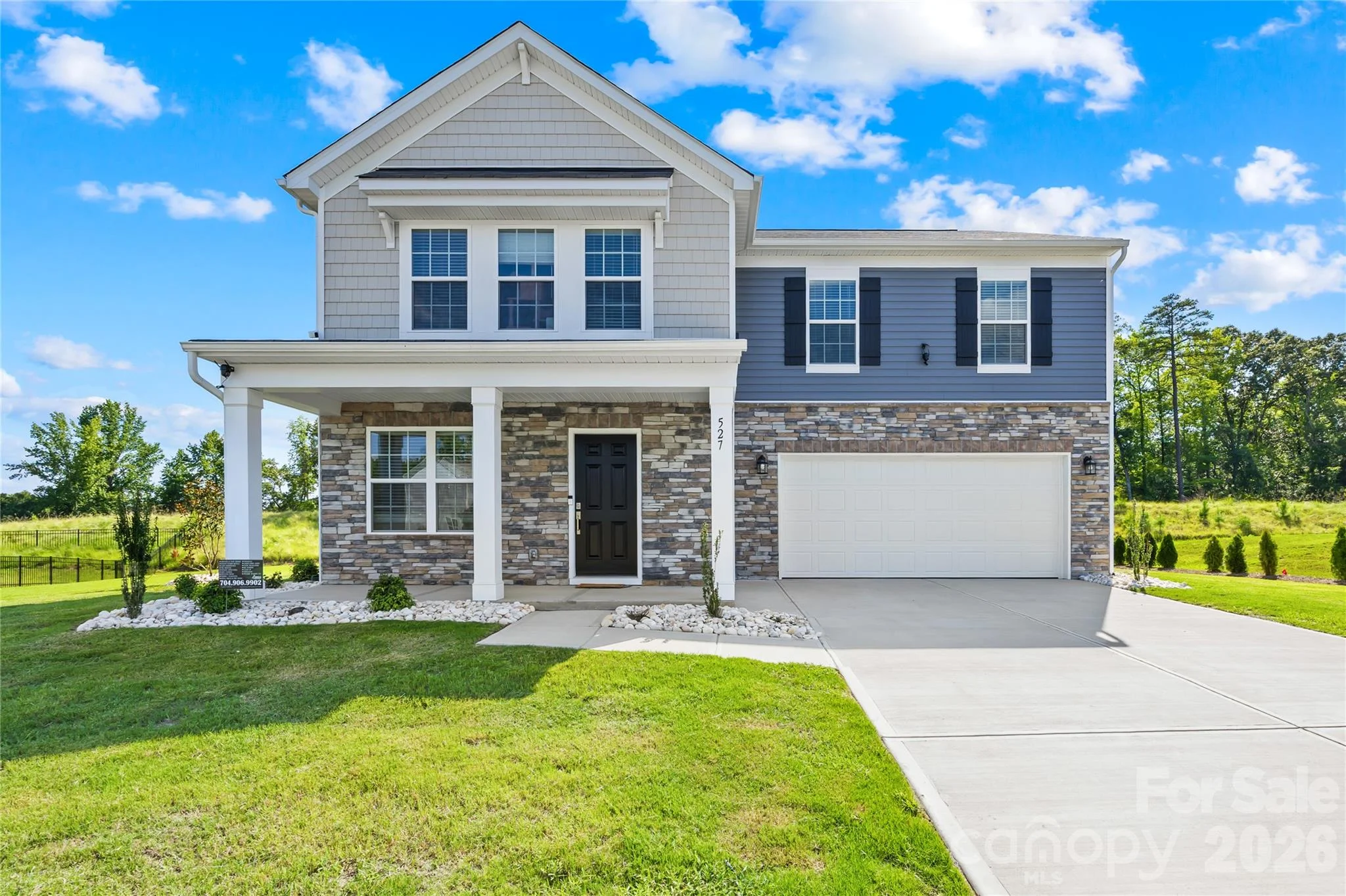 527 Millstone Drive, Edgemoor, SC, 29712