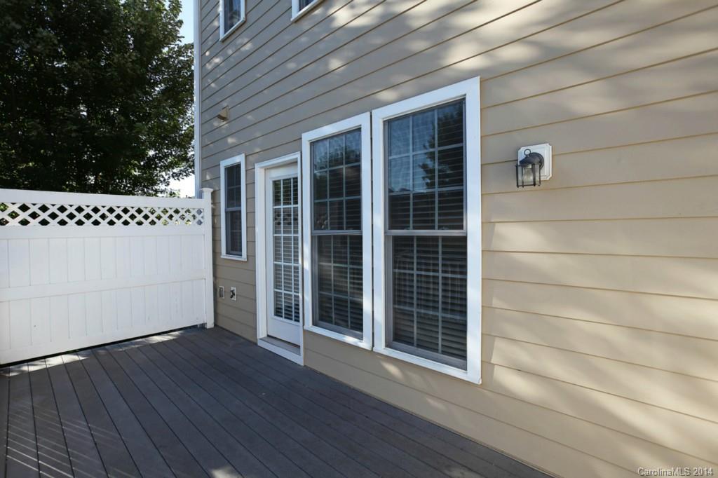 Baxter Village - Residential