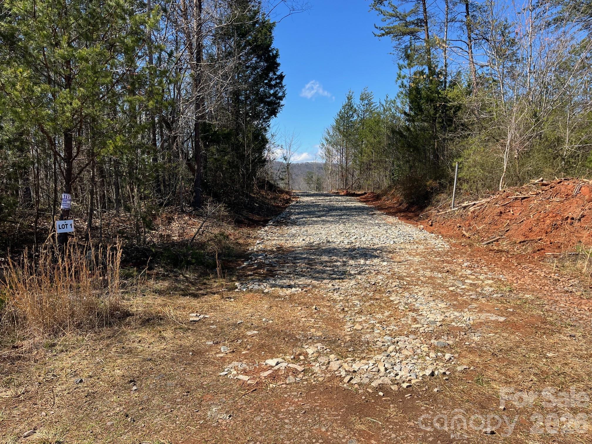 V/L Vein Mountain Road