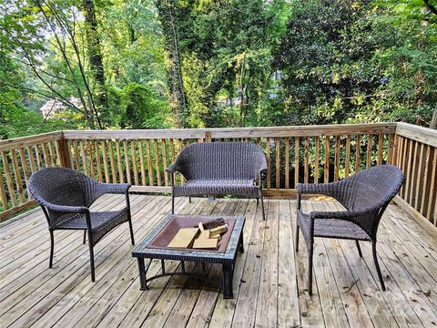 A home in Morganton