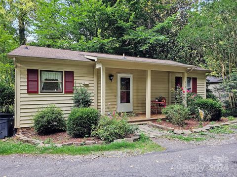 A home in Morganton