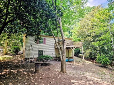 A home in Morganton