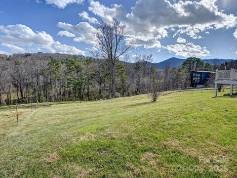 A home in Asheville