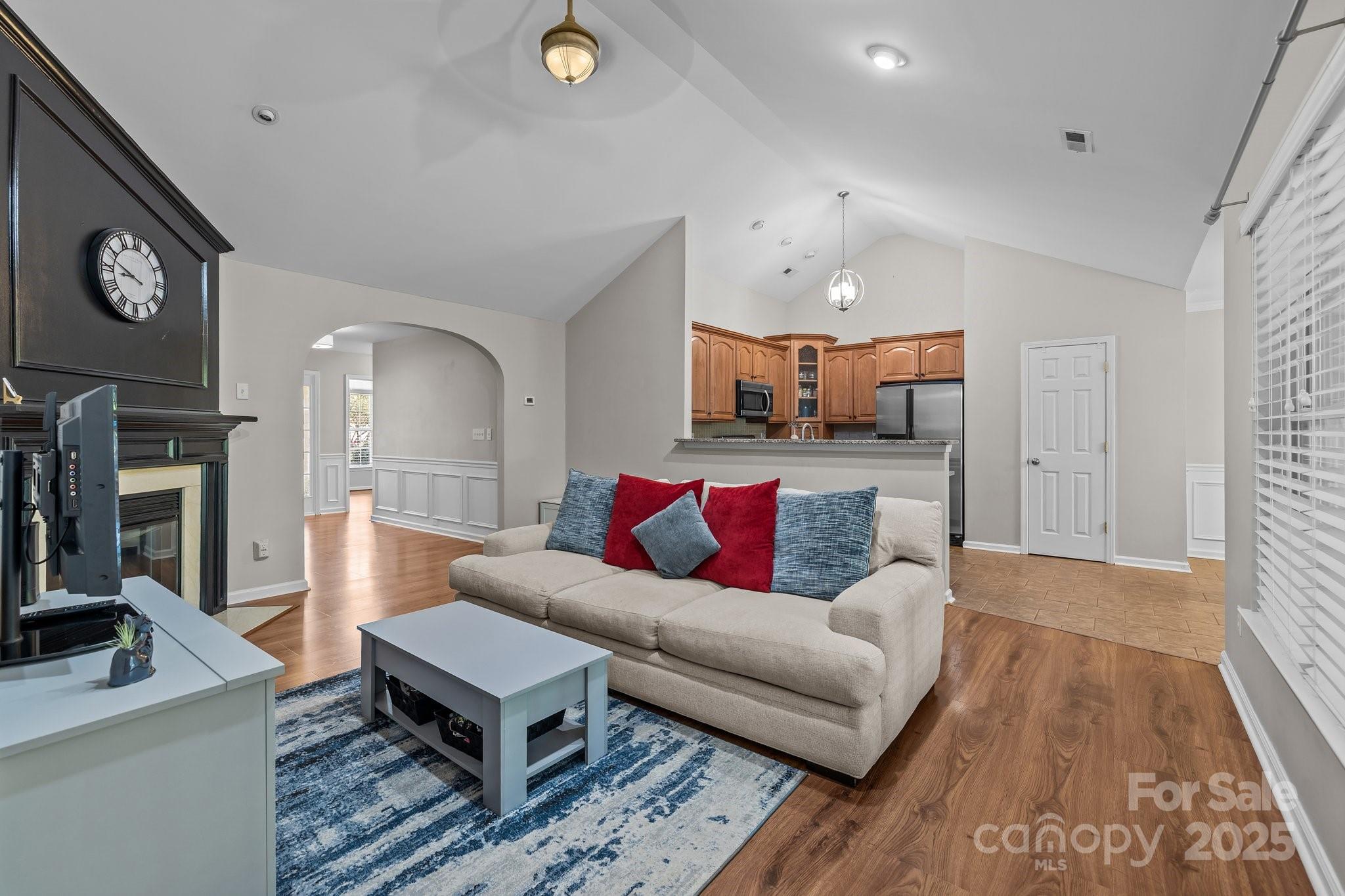 Legacy Park - Residential