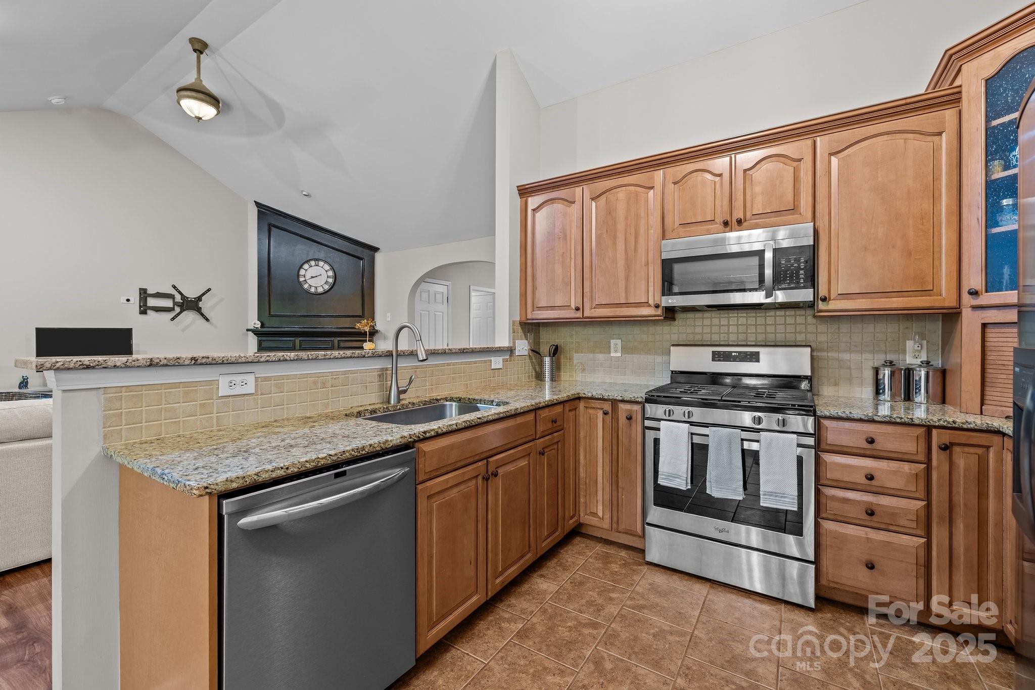 Legacy Park - Residential